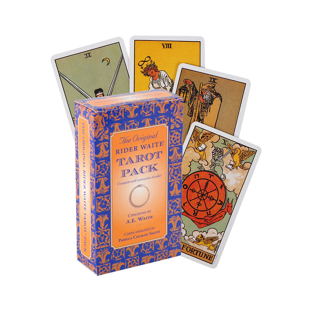 Board Game Of Life - Rider Tarot Destesi Yeni Başlayanlar İçin