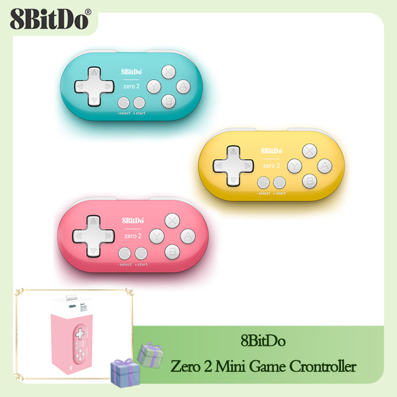 Board Game Android - 8BitDo Zero 2 Mini Oyun Kontrol