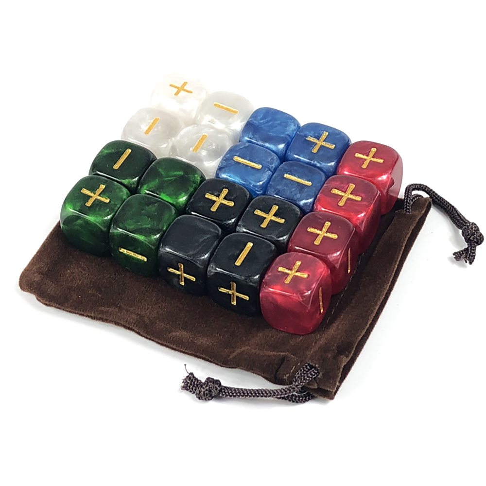 Board Game Live - Kader Zar Çantalı 20 adet Masa