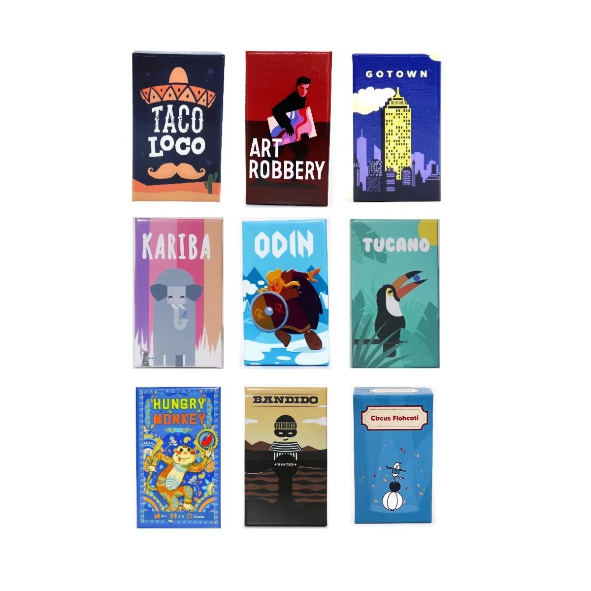 YENİ Popüler Oyunlar - Tucano  - Board Game Catan incelemesi ve fiyatı