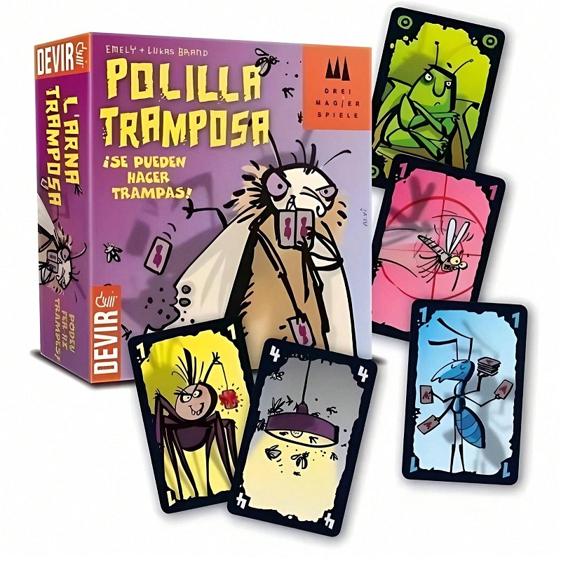 Sınır Ötesi Patlamalar: POLILL - Board Game Catan incelemesi ve fiyatı
