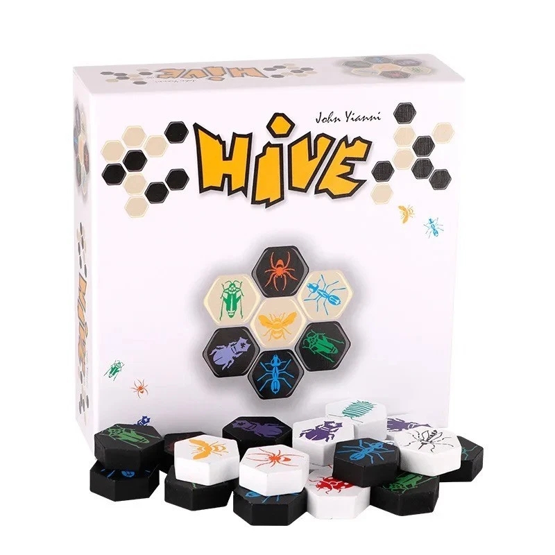 Hive Masa Oyunu 2 Kişilik Aile - Board Game Catan incelemesi ve fiyatı