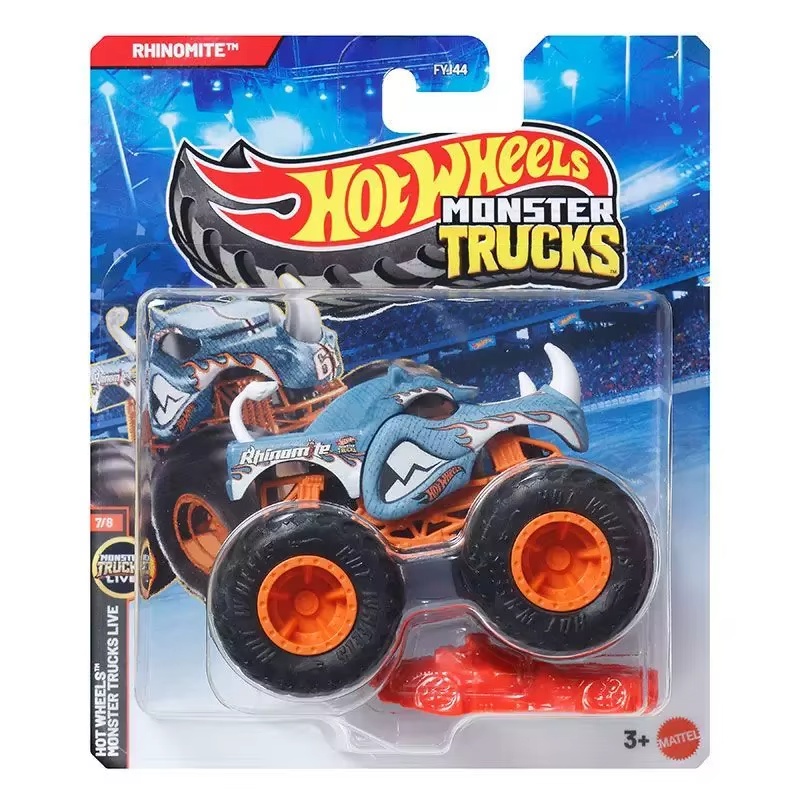 Yeni Hot Wheels Monster Trucks - Hot Wheels Car Monster Trucks incelemesi ve fiyatı