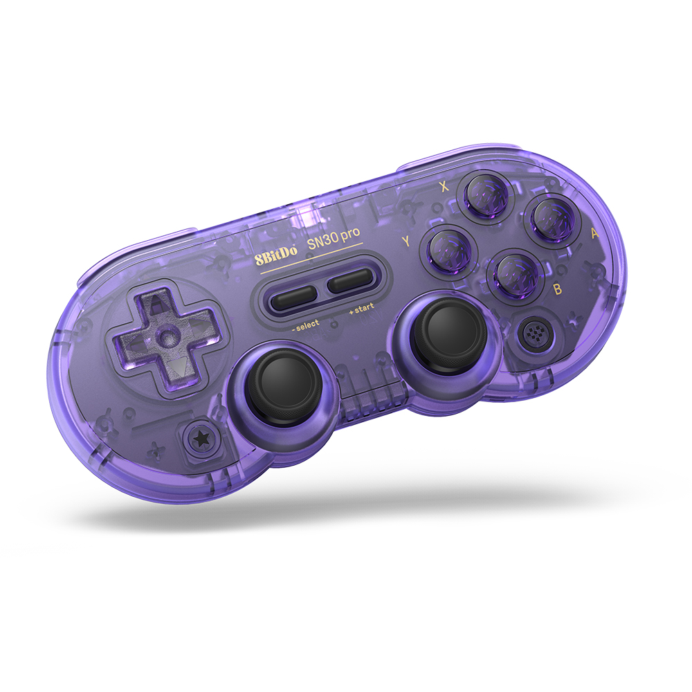 8Bitdo SN30 Pro Bluetooth Game - Board Game Android incelemesi ve fiyatı