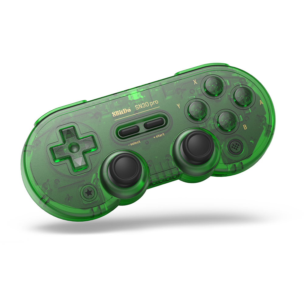 8Bitdo SN30 Pro Bluetooth Game - Board Game Android incelemesi ve fiyatı