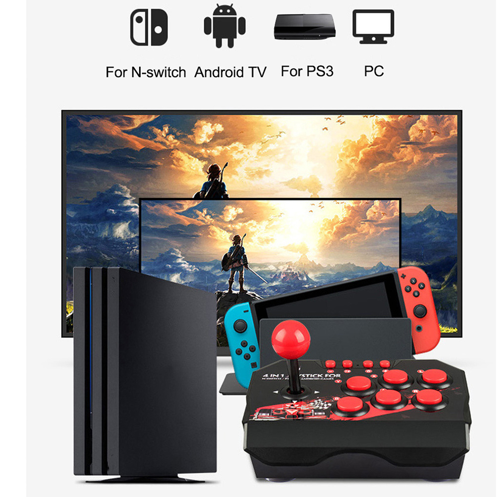GAMINJA 4-in 1 Oyun Joystick 3 - Board Game Android incelemesi ve fiyatı