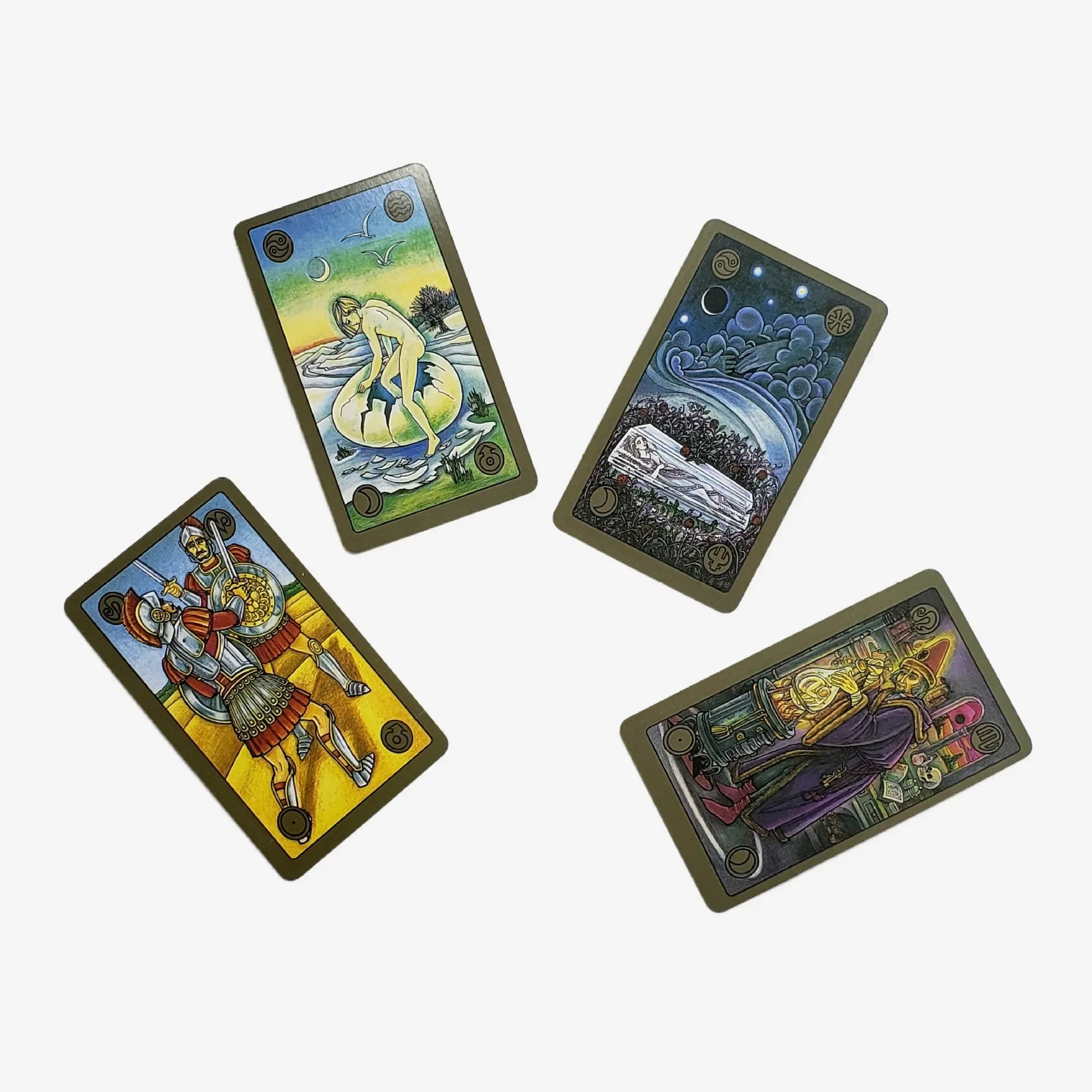 Sembolon Tarot Kartları Kehane - Board Game Of Life incelemesi ve fiyatı
