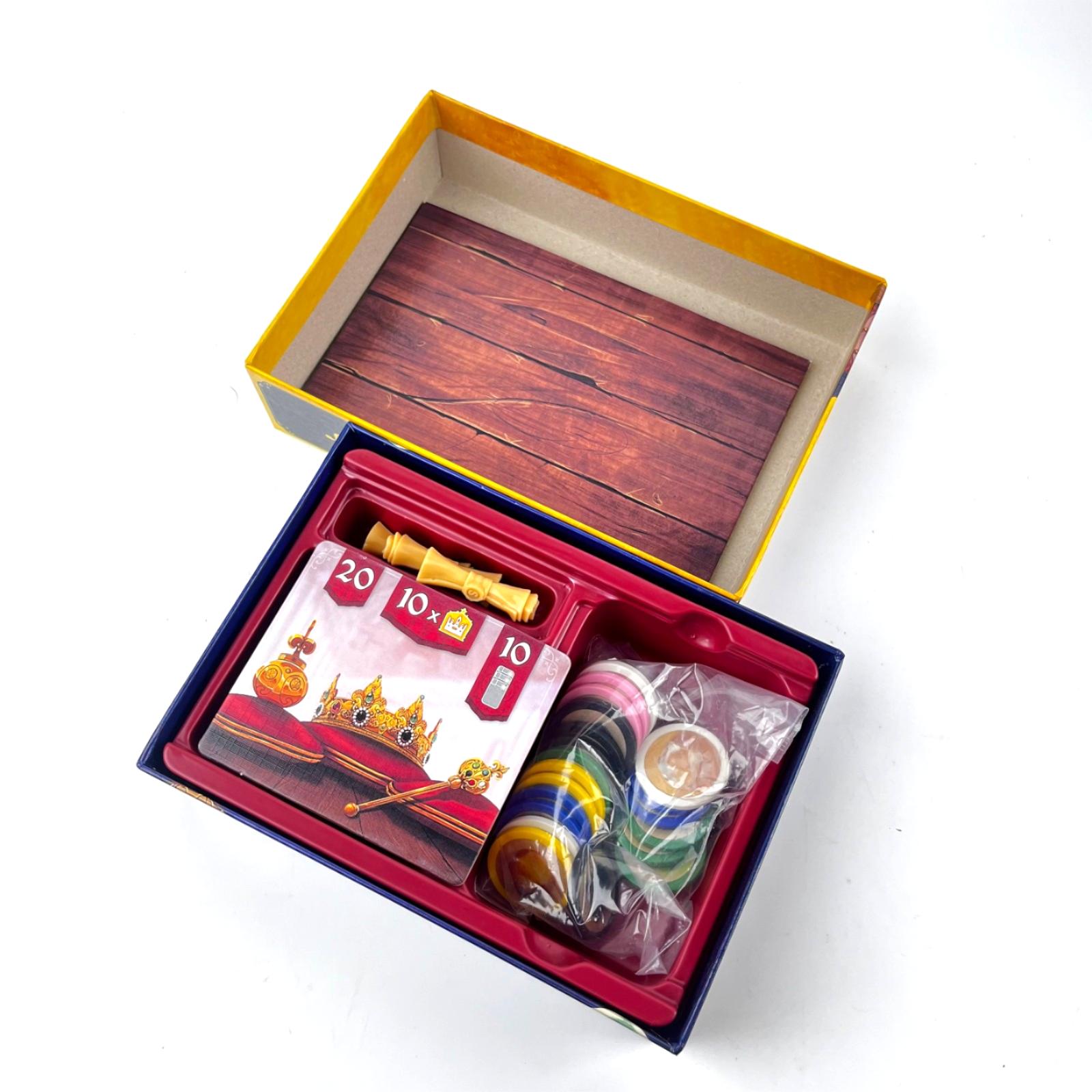 Muhteşem Mücevher Düellosu Str - Board Game Catan incelemesi ve fiyatı