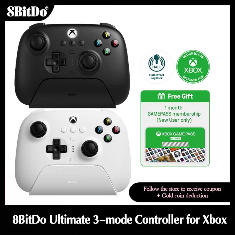 8BitDo Ultimate 3 modlu Denetl - Board Game Android incelemesi ve fiyatı