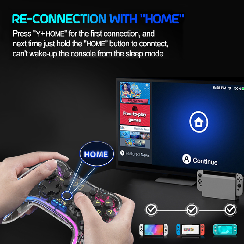 AOLION Kablosuz RGB Retro Oyun - Board Game Android incelemesi ve fiyatı