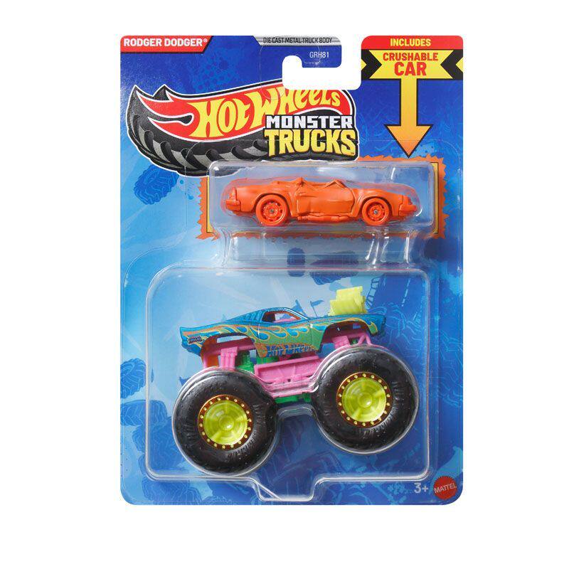 2026 Hot Wheels Arabaları MONS - Hot Wheels Car Monster Trucks incelemesi ve fiyatı
