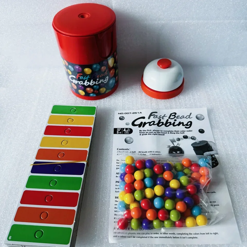 İki Oyuncu İçin Hızlı Boncuk T - Strategy Board Game incelemesi ve fiyatı