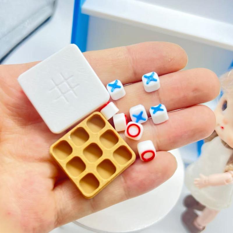 (.) Mini Tic Tac Toe Oyunu Dol - Board Game Live incelemesi ve fiyatı