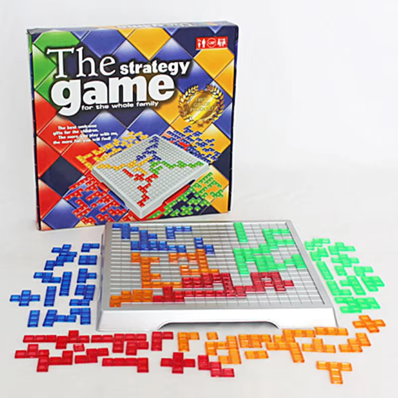 Çocuk Entelektüel Bulmaca Stra - Strategy Board Game incelemesi ve fiyatı
